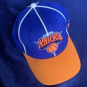 Vintage Knicks FUBU Hat
